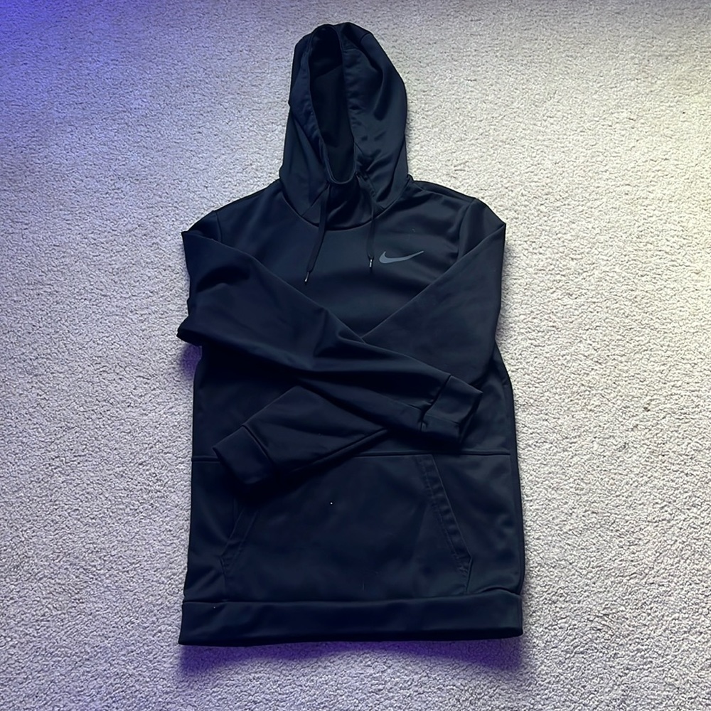 Nike dri fit hoodie men small